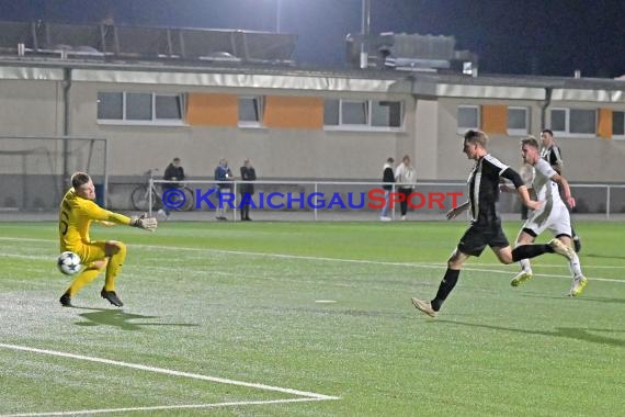 Saison 22/23 Kreisliga Sinsheim SV Reihen vs TSV Waldangelloch  (© Siegfried Lörz)